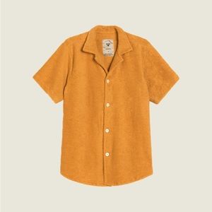 OAS Cuba Ruggy Terry Shirt - XL